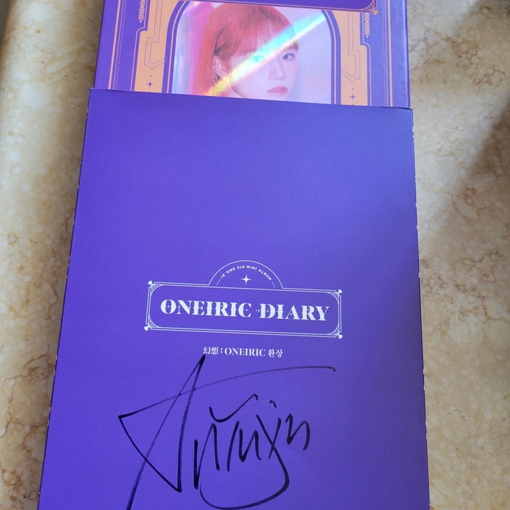 【出】代友出 izone迷你3辑幻想日记m...