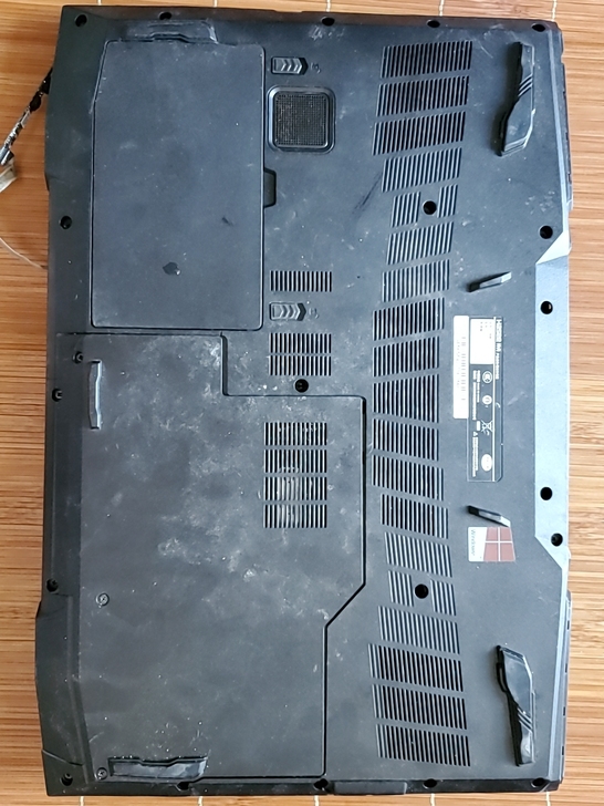 神舟战神 Z7M-KP7GT i7-770...