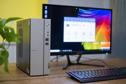 联想天逸510s 8代9代准系统 支持in...