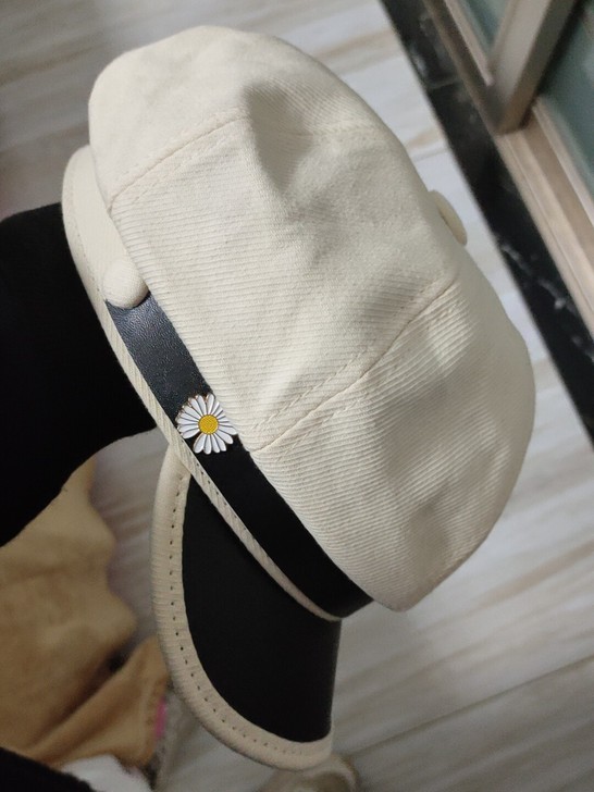 小雏菊军帽