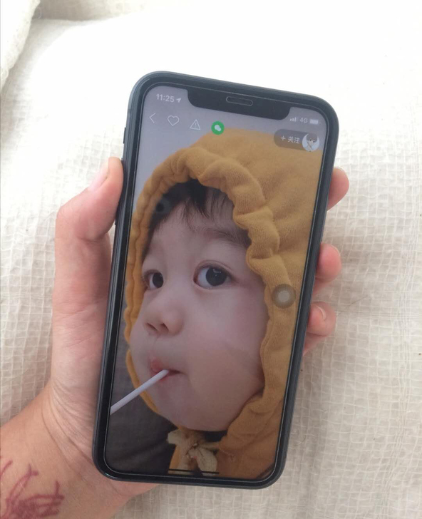 全原装iPhone11 黑色 128G
