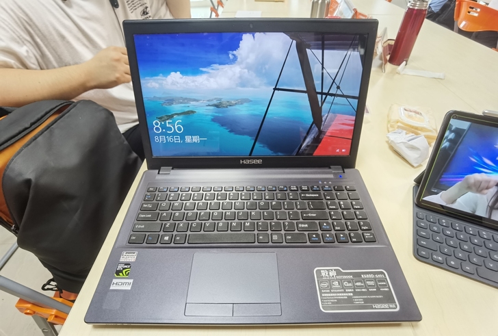 神舟( HASEE )战神K680D-G4...
