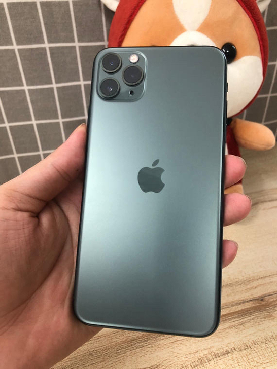 苹果11proMax256G 正品可查 原...