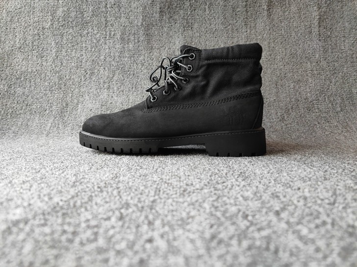 40码骆驼男鞋马丁鞋复古户外防滑休闲大头工...