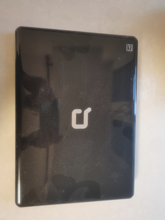 惠普 cq40 笔记本 带dvd光驱 外观...