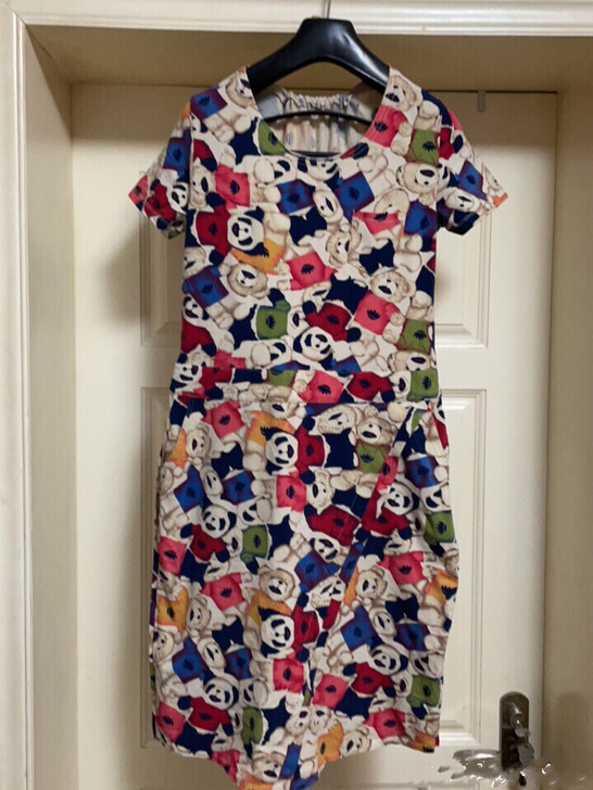 针织棉花裙子,xl码。胸围97,腰围76,...