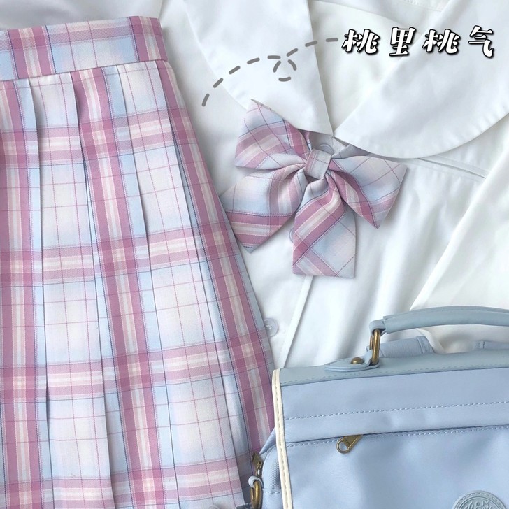 小刀出花音社jk 桃里桃气xxl 45...