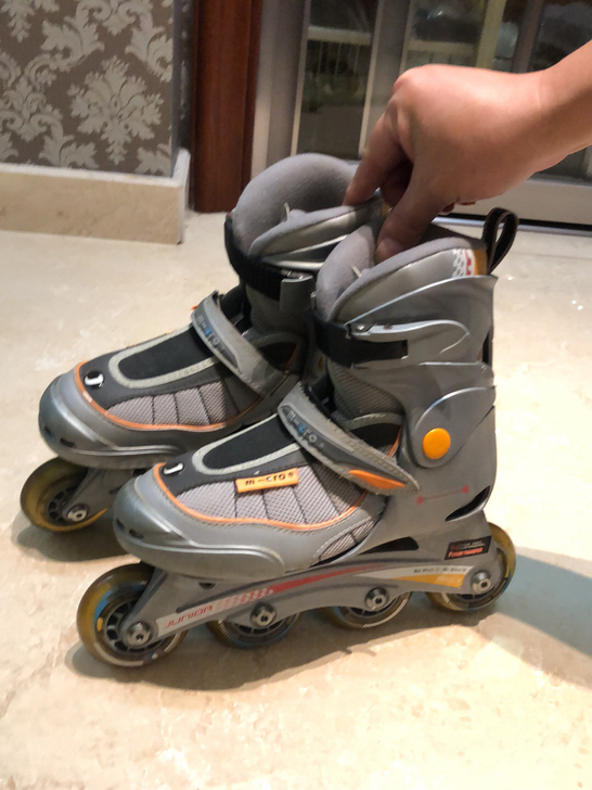 儿童轮滑鞋 瑞士Micro品牌