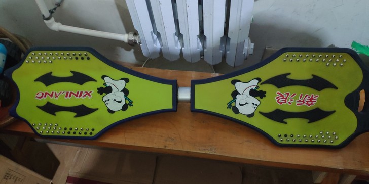 儿童滑板活力板