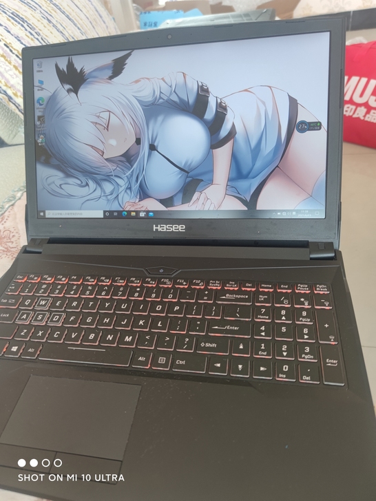 神州战神  i5-8400      10...