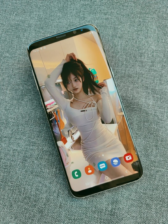 近全新自用三星s8 原装正品国行系统