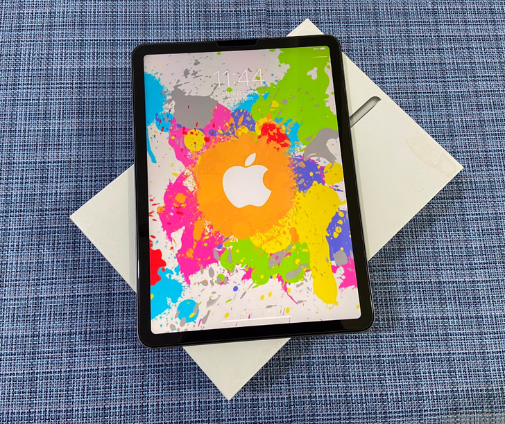 98新2020款iPad air 4代，1...