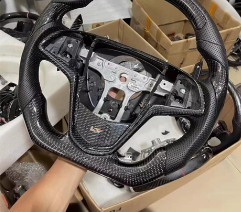 凯迪拉克ATS碳纤维方向盘 凯迪拉克ATS...