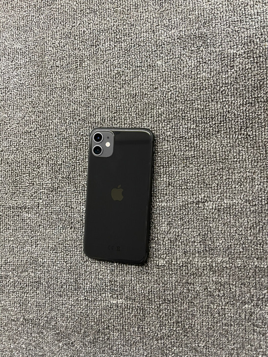 在保 97新iPhone11 64G 黑色...