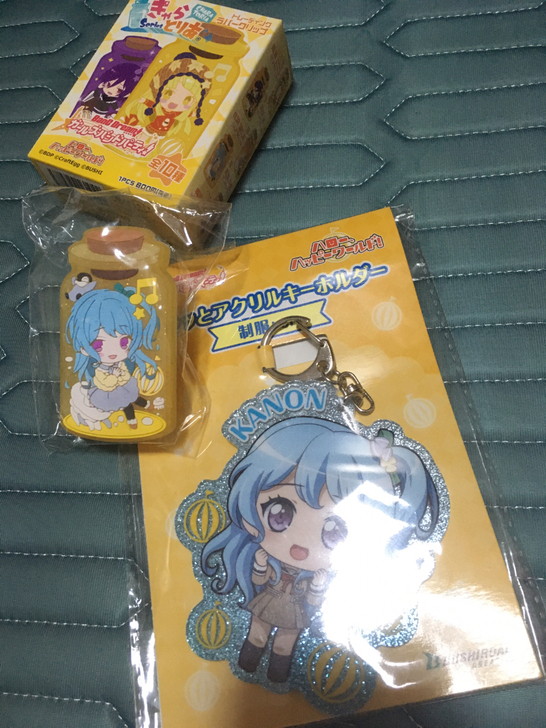 BanG dream  hhw花音 周边