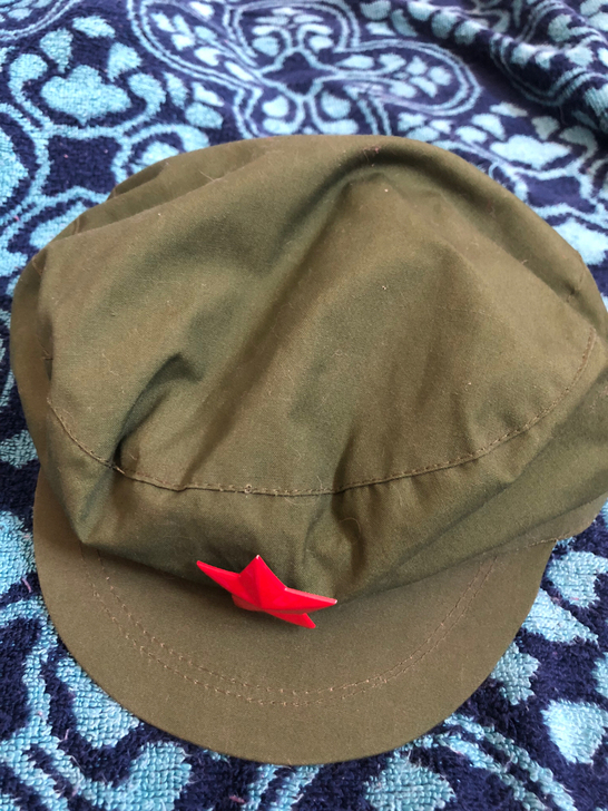 解放军帽