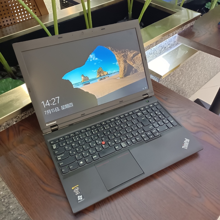 thinkpad  i5酷睿四代 联想笔记...