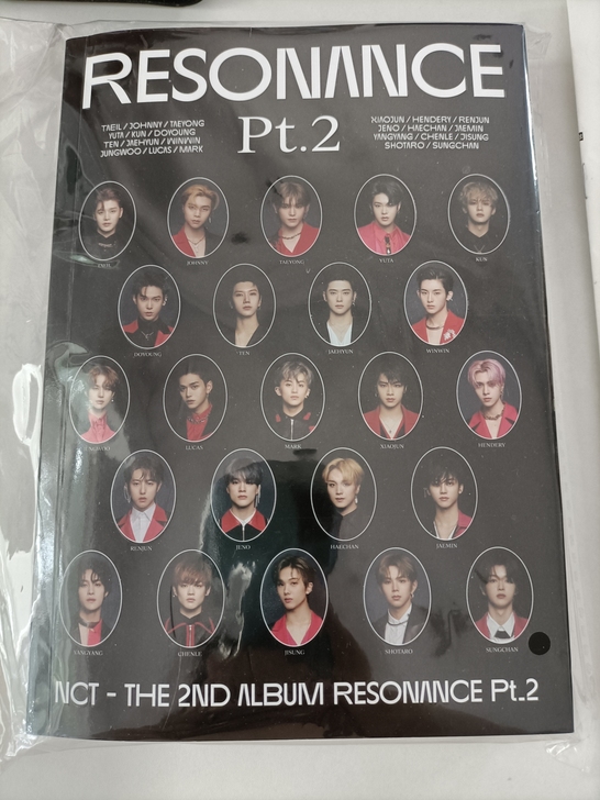 NCT2020 pt2裸专 便宜出