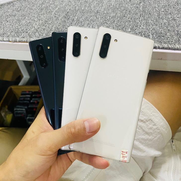 闲置正品三星note10，原装正品无进水，...