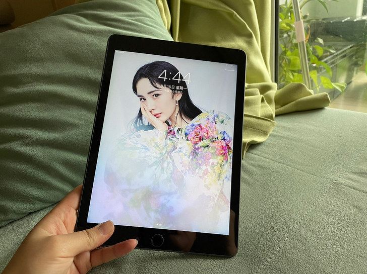 自用iPad air2 128G 插卡版 ...