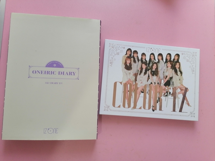 izone出道专mini1绝版无cd捆iz...