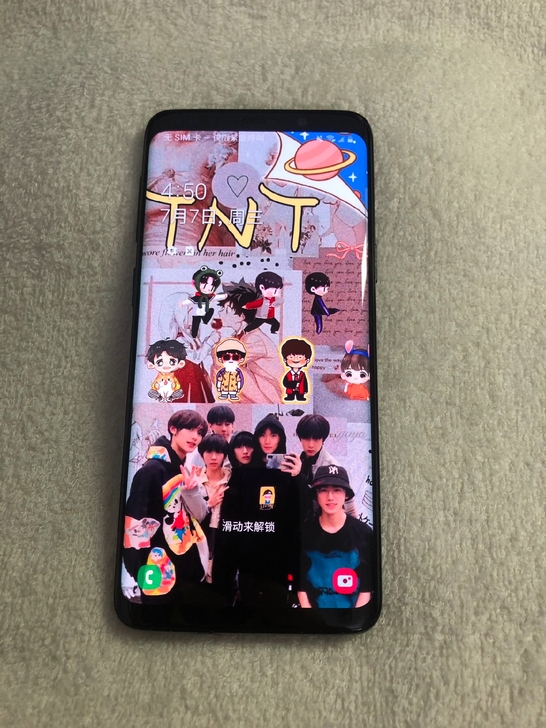 正品急卖掉几乎全新完美三星 SAMSUNG...