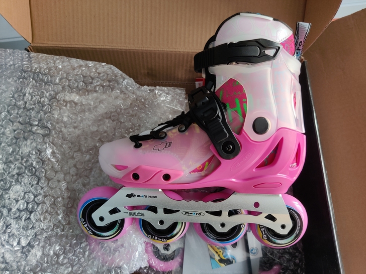 瑞士米.高micro迈古 s7  等轮滑鞋...