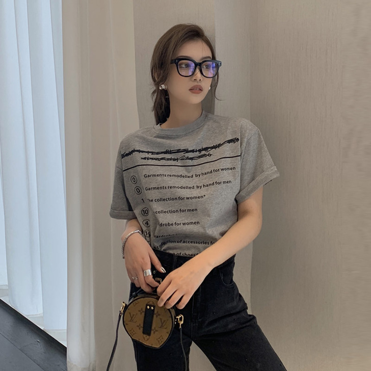 晶美雅 蕾丝雪纺衫