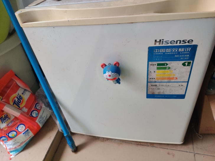 海信小冰箱，自提