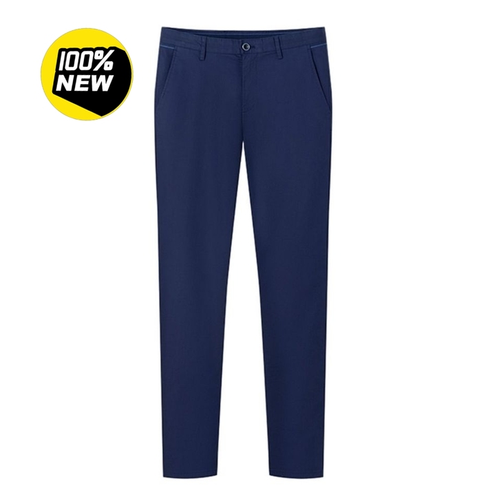 纯棉休闲裤，夏季休闲裤，剪标男裤