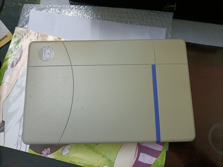 HP 惠普 刻录机 光驱 盒子 实物如图。...