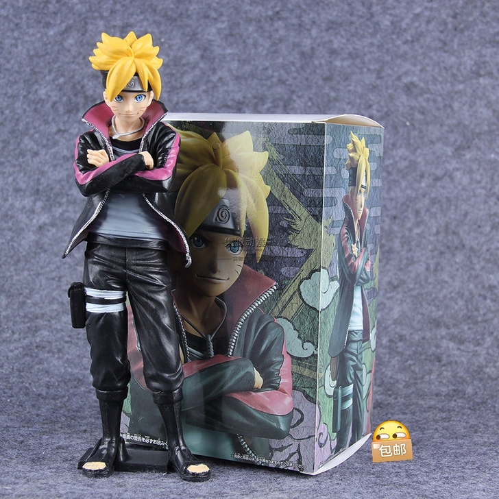 【全新包邮】火影忍者博人传 新时代 漩涡博...