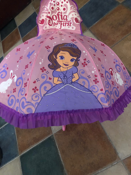 澄雨儿童可爱卡通雨伞 适用对象：儿童 流行...