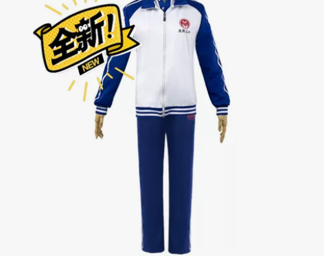 【出】漫衣尚贺朝c服M码。大全套，包括假毛...