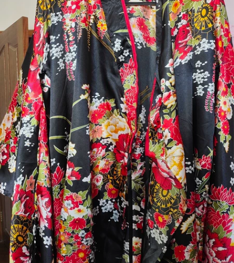 出 地狱少女cosplay阎魔爱和服套装 ...