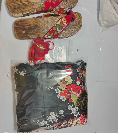 【二手直出】地狱少女 阎魔爱 cos 振袖...