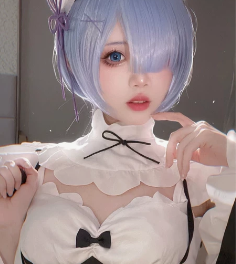 【限时整套68元】蕾姆cos服拉姆cos全...