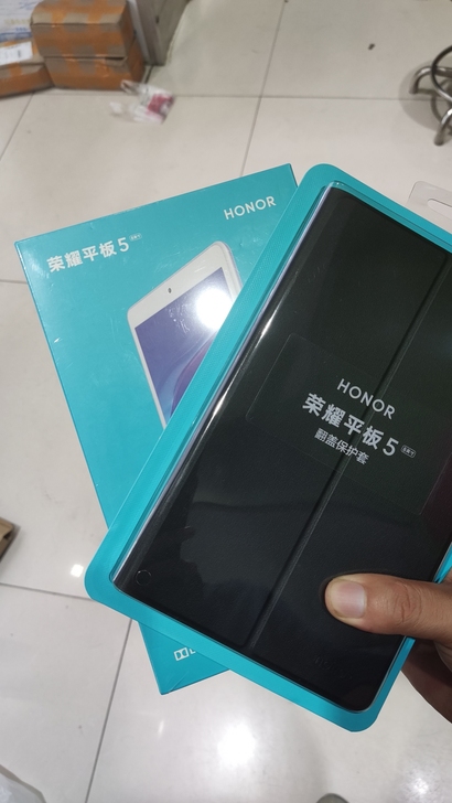 荣耀平板5  3+128