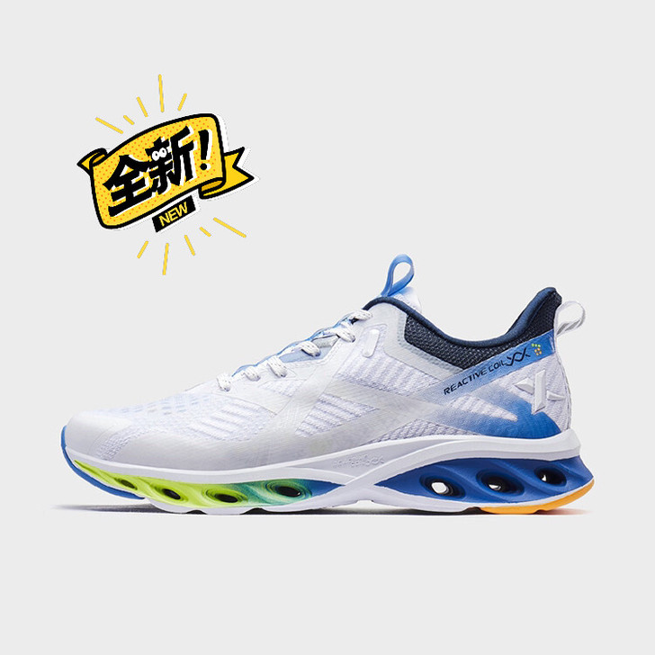 特步减震旋7代跑步鞋男鞋2020夏季新款网...