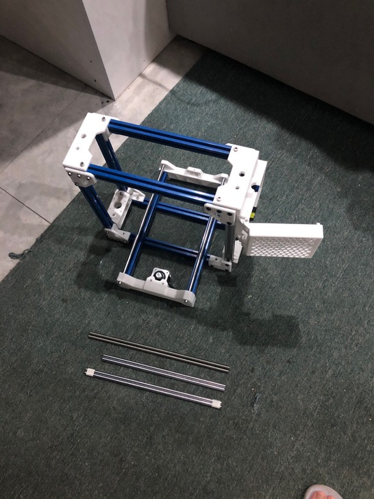 全新布鲁斯3d打印机 不包邮