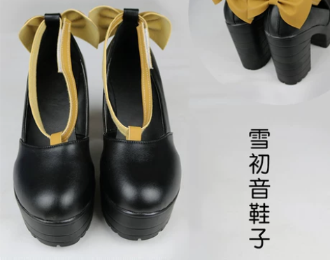 漫路人v家2018雪初音cos服vocal...