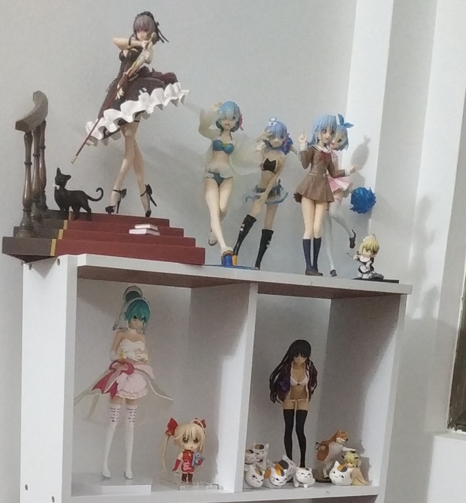 [出]均为国产版。 除了37r的松原花音是...