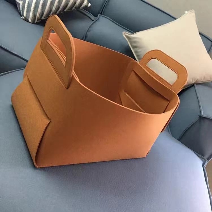 零食杂物玩具加厚手提收纳箱可折叠脏衣服收纳...