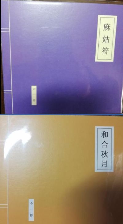 窦唯不一样麻姑符 和合秋月2cd