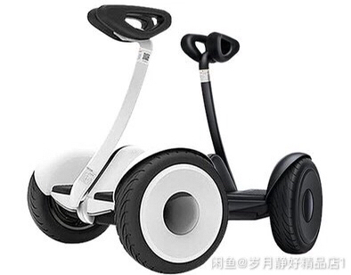 正版小米9号平衡车，自用9成新。