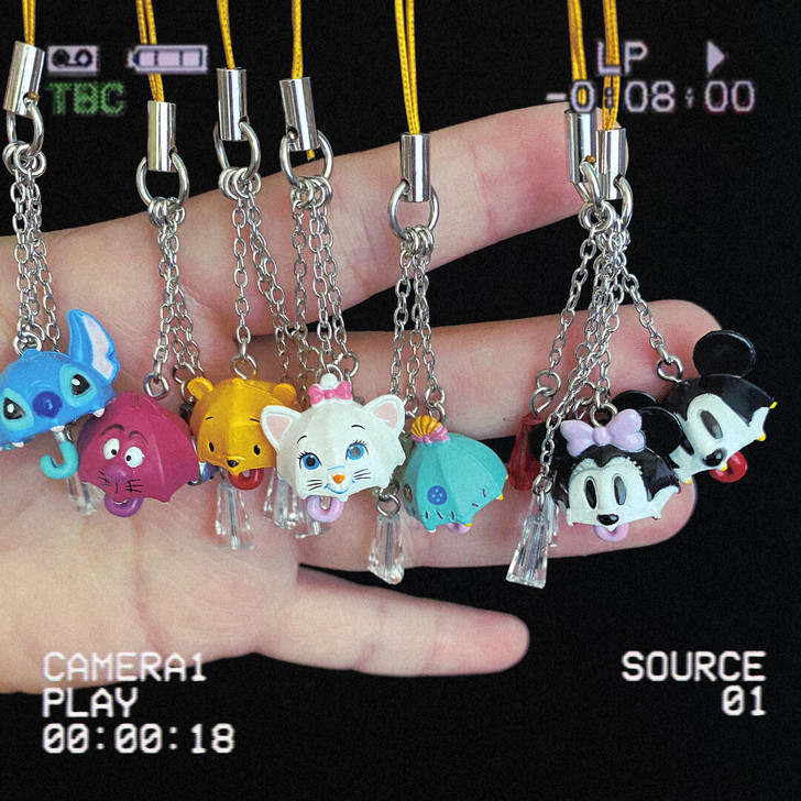 迪士尼美版小雨伞  两套可出 标价出 15...