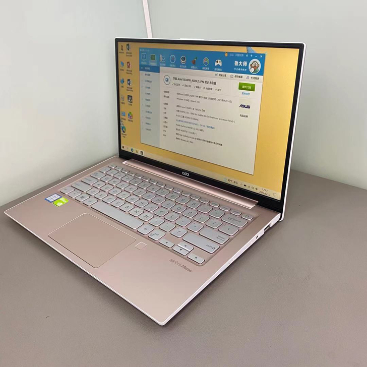 华硕A豆13.3寸笔记本电脑闲置转让