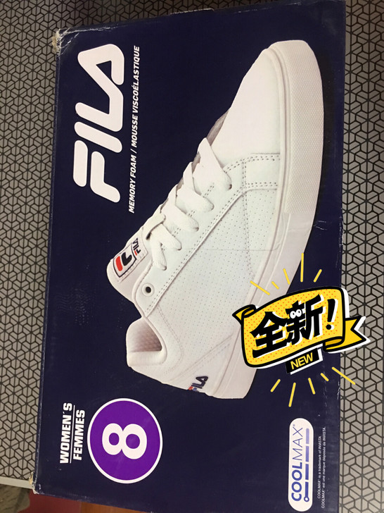 斐乐全新运动鞋，美国代购全新38码现特价2...