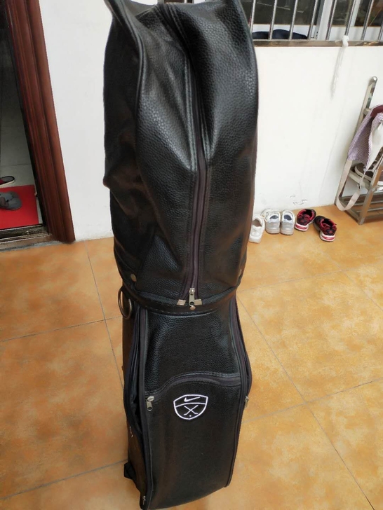 品牌整套13支高尔夫球杆,高尔夫球免费送