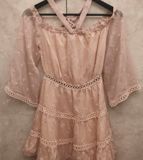 清新小仙女 95成以上新 本人仅穿过一次 ...